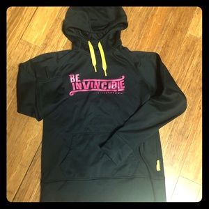 Nike Livestrong Therma-Fit Hoodie